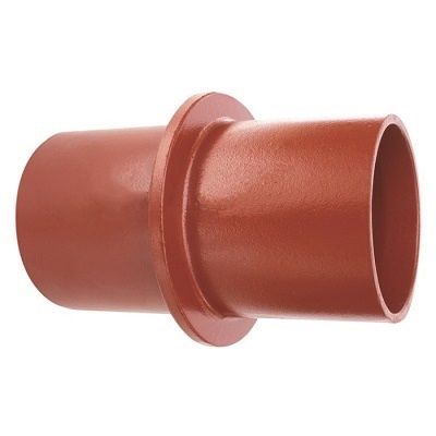 Труба опорная чугун SML Ду 100 для стояка б/растр, DN 100